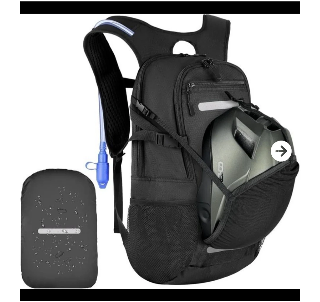 New Zavothy 18L Multipurpose Hiking Hydration Backpack
