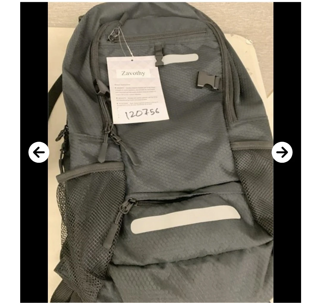 New Zavothy 18L Multipurpose Hiking Hydration Backpack - photo 4