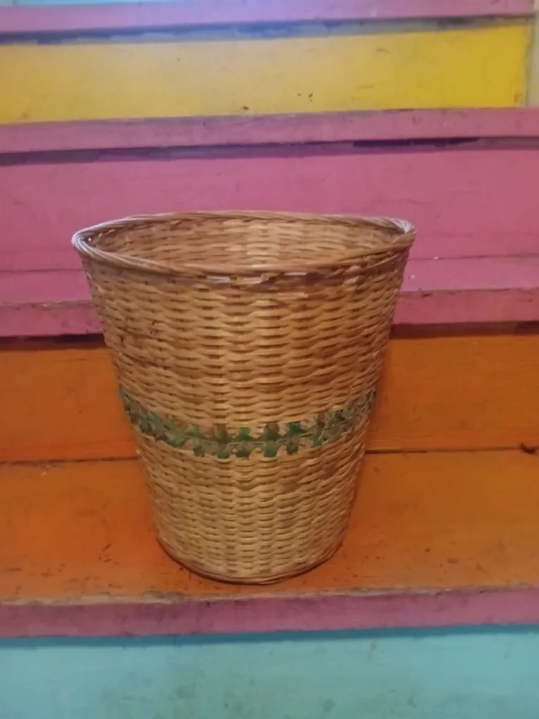 Woven Basket thumbnail