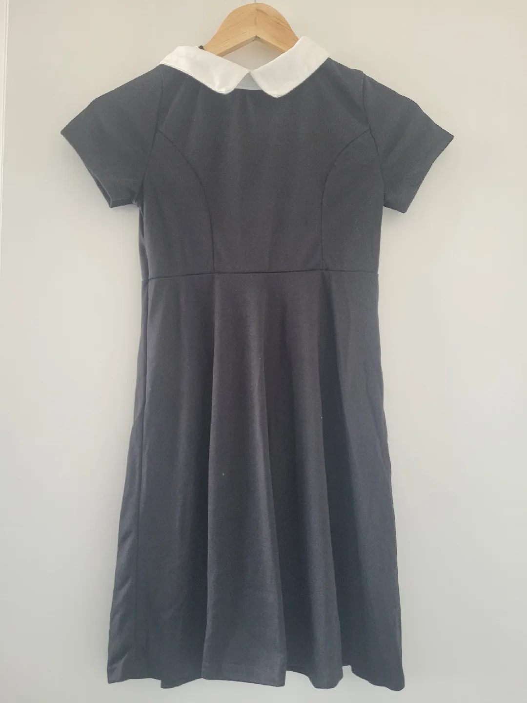 Wednesday Girls Halloween Costume thumbnail