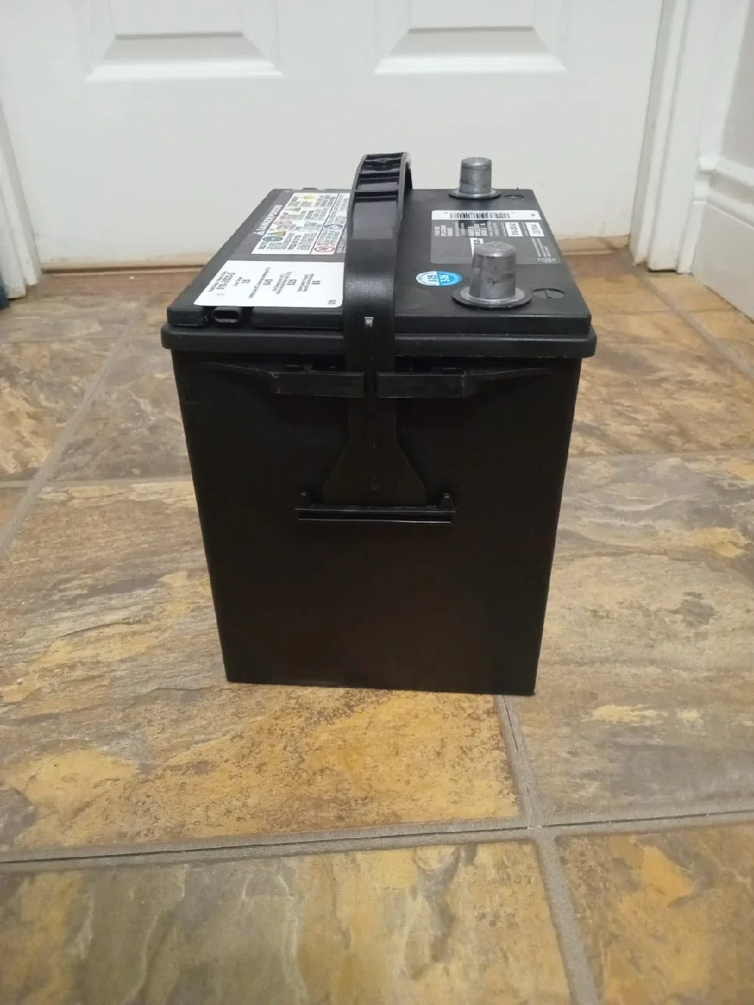 Certified Automotive Battery - Group Size 35 image indicator(5)