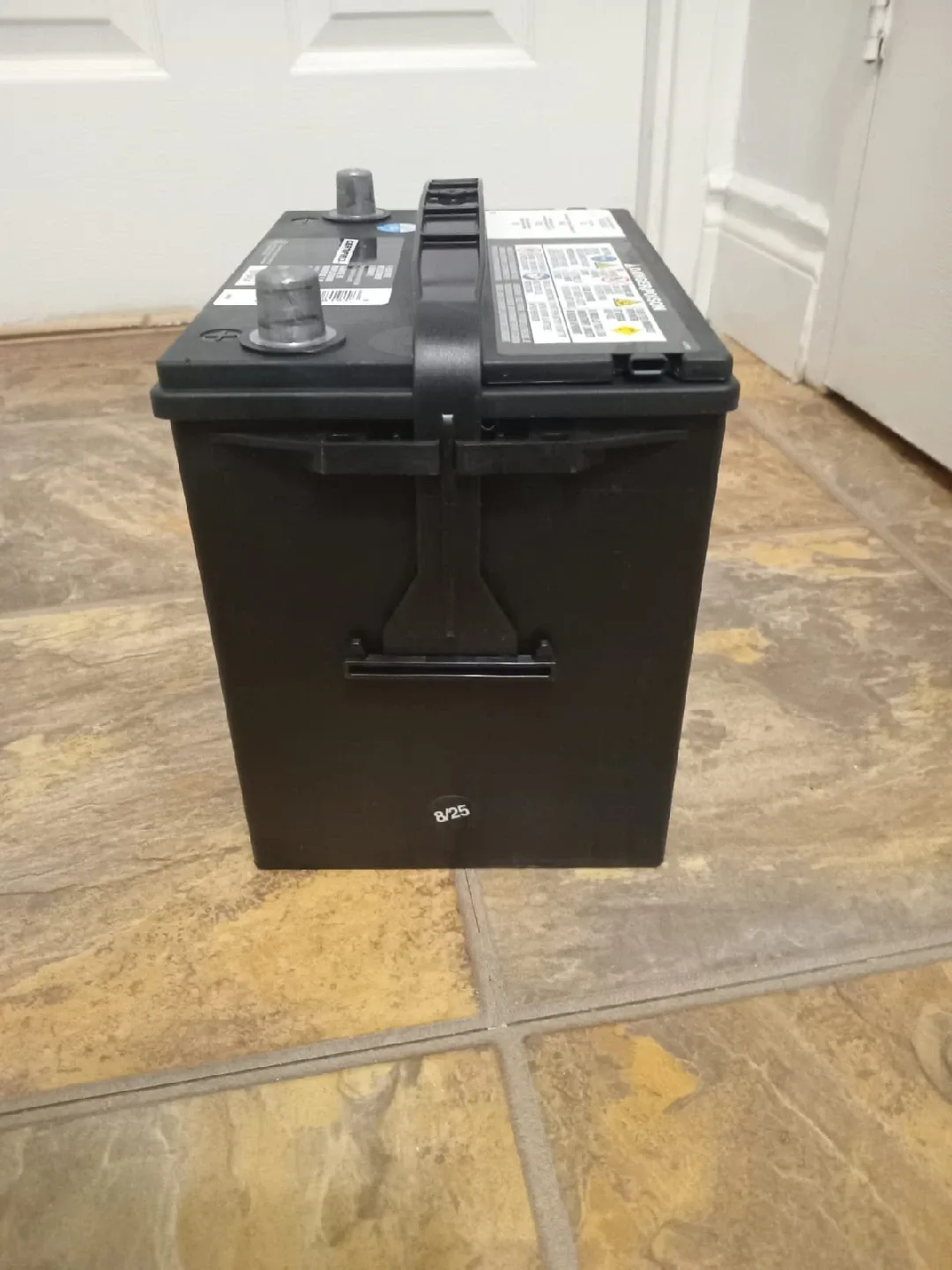 Certified Automotive Battery - Group Size 35 image indicator(6)