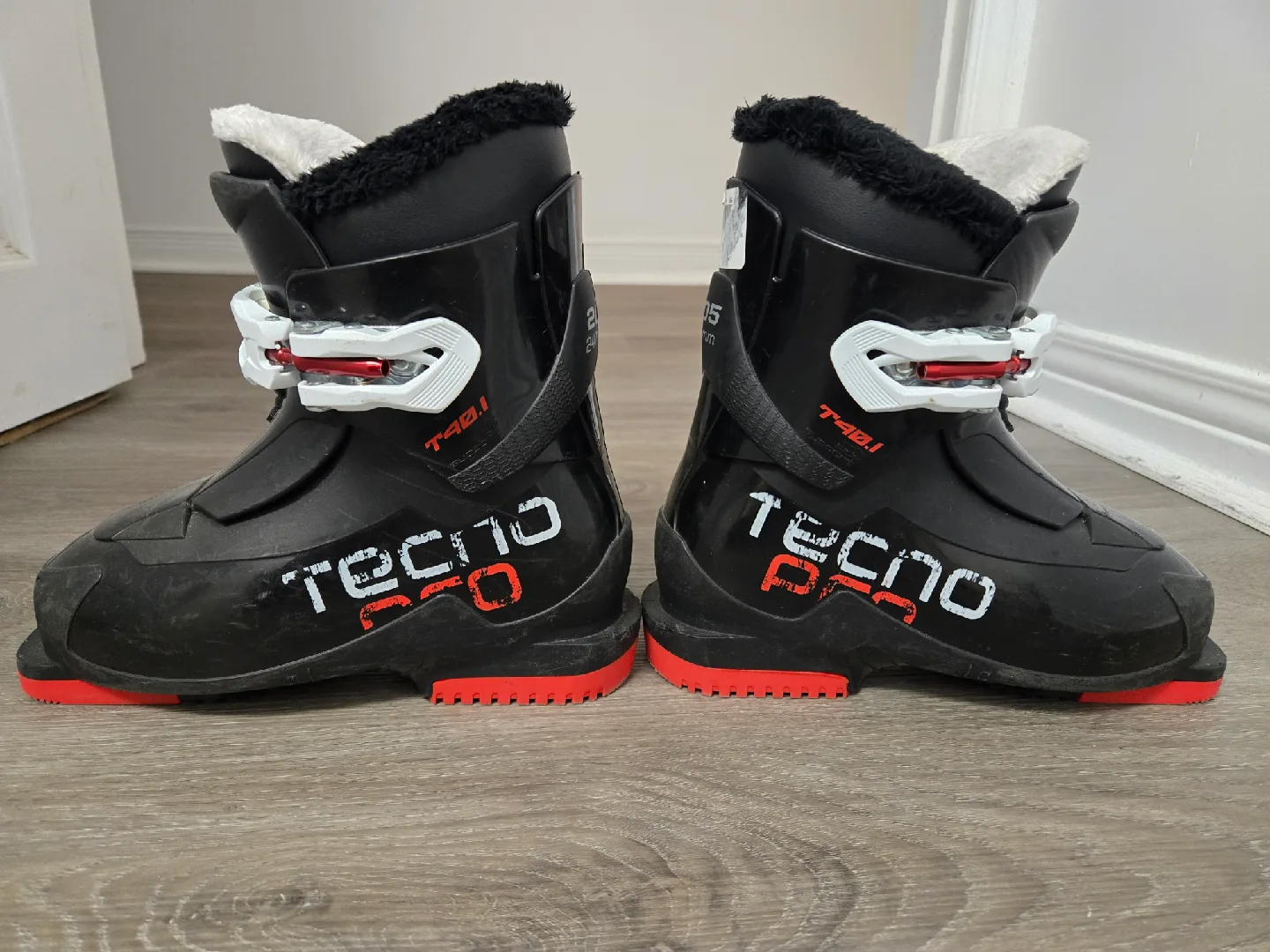 Tecno Pro T40.1 Ski Boots - Size 205 (247mm) image indicator(3)