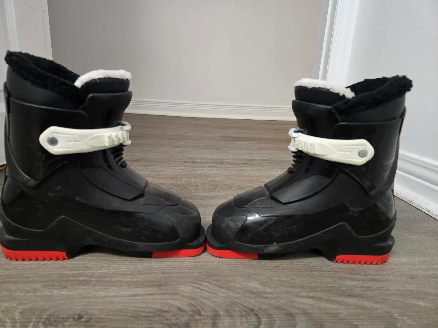 Tecno Pro T40.1 Ski Boots - Size 205 (247mm) image indicator(4)