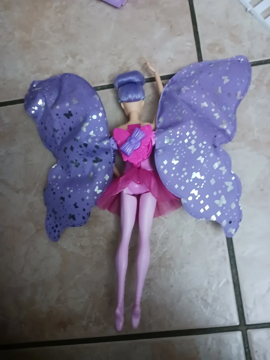 Barbie Fairytopia Doll image indicator(2)