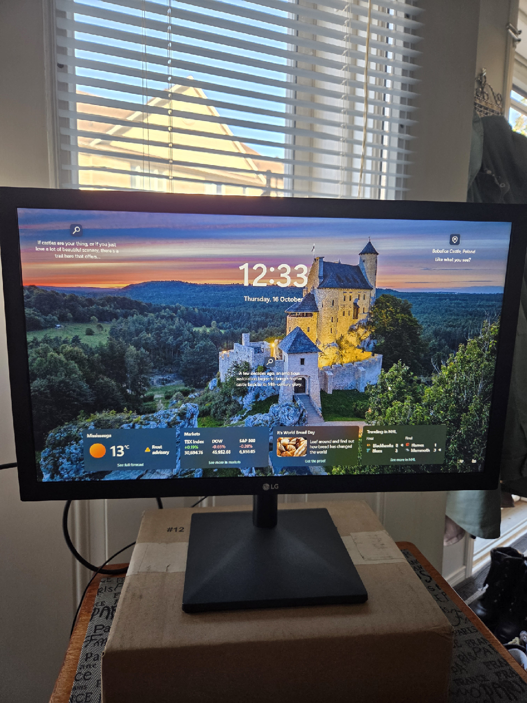 LG 22MN430H-B 22-inch Monitor