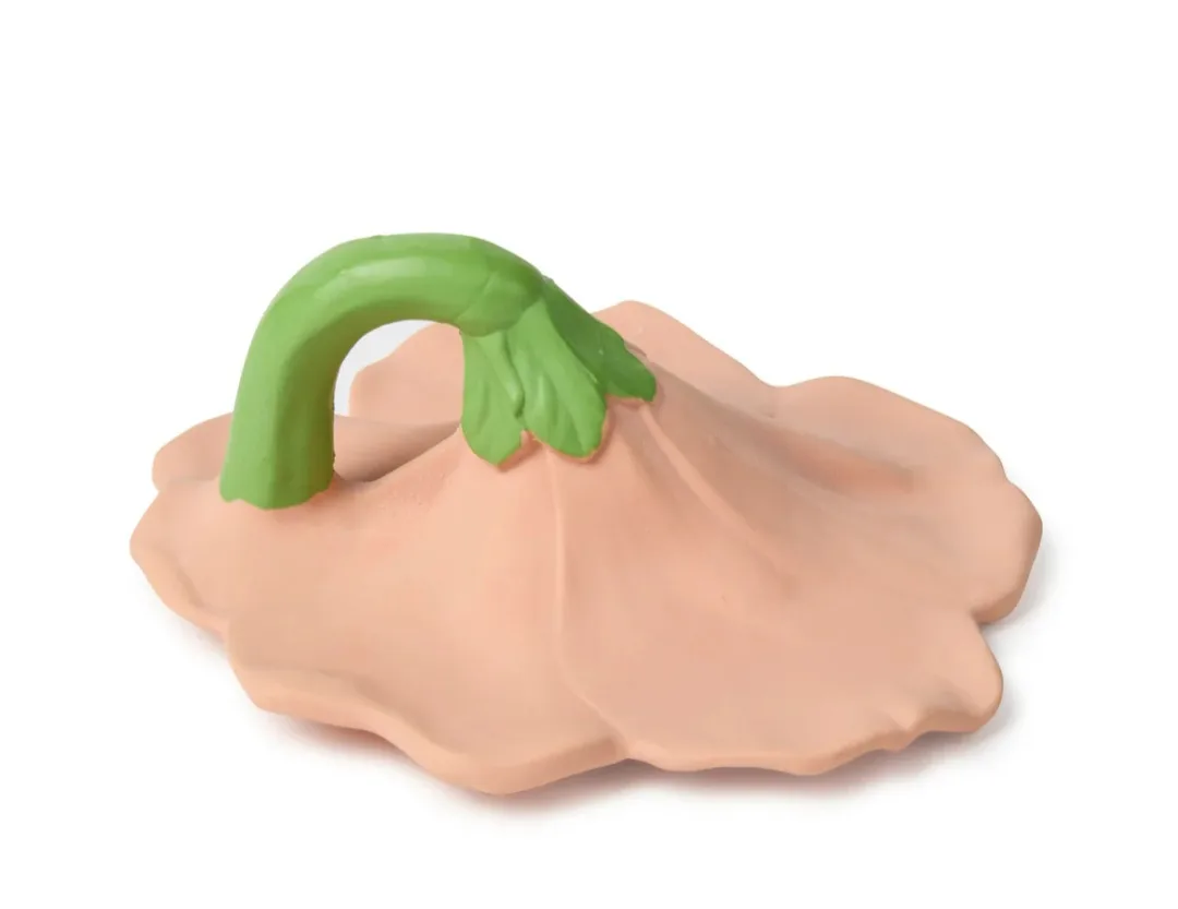 Oli & Carol Iris the Hibiscus Baby Teether image indicator(2)