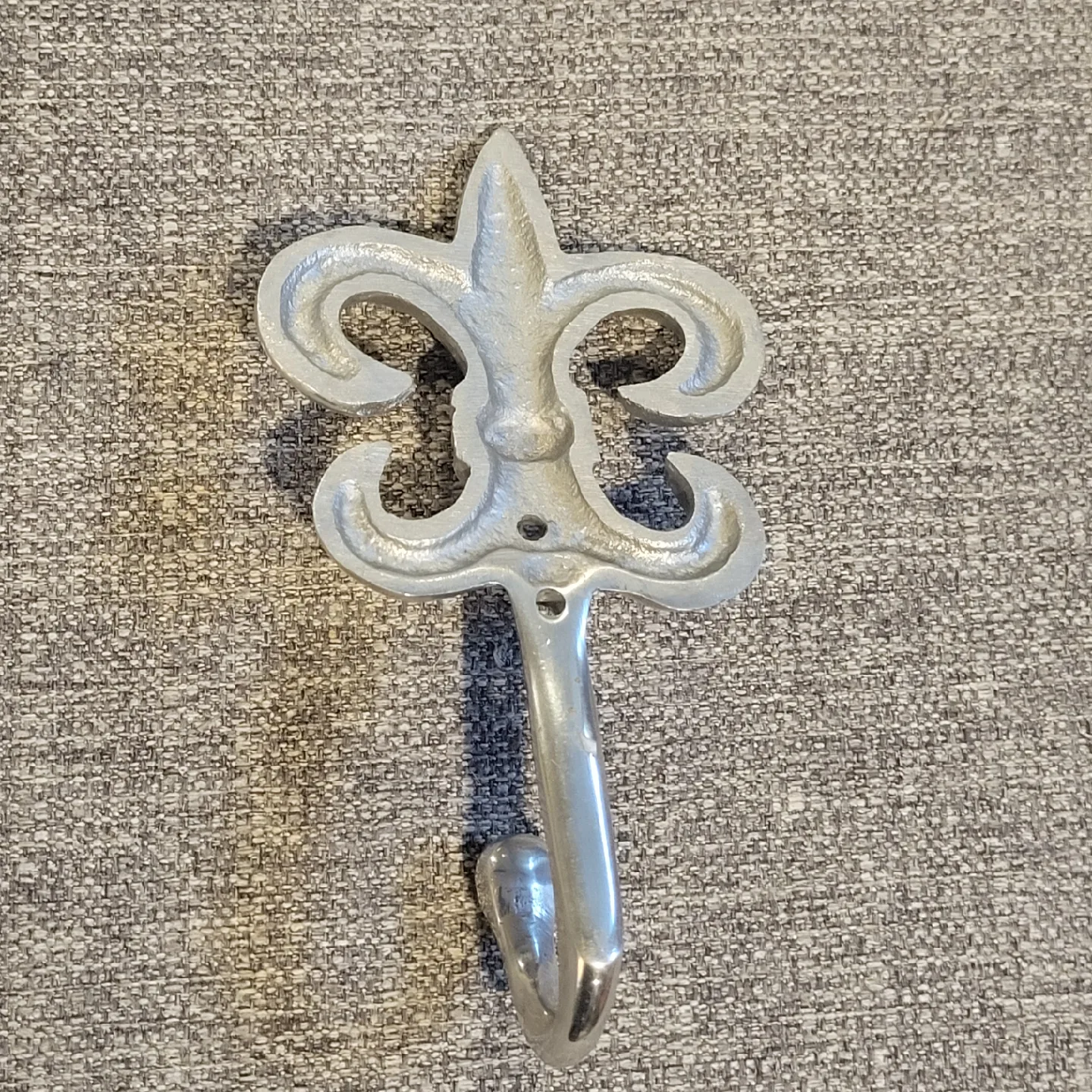 Fleur-de-Lis Wall Hook image indicator(2)