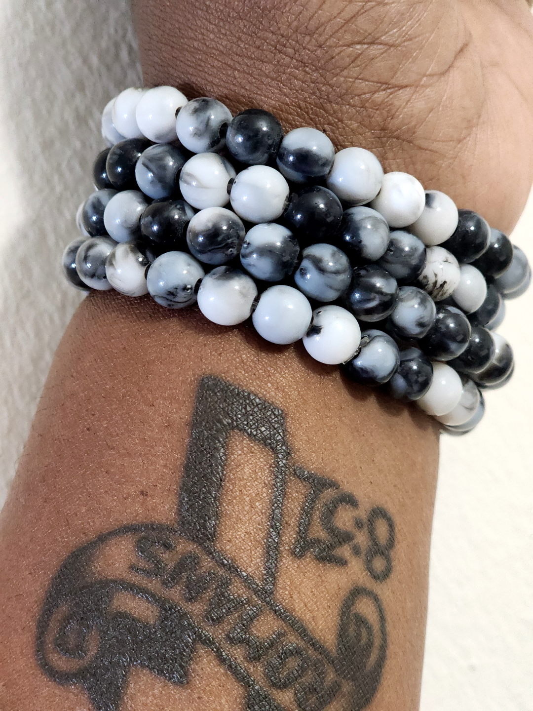 4pcs : $ 11.50 Beaded Bracelets - photo 3