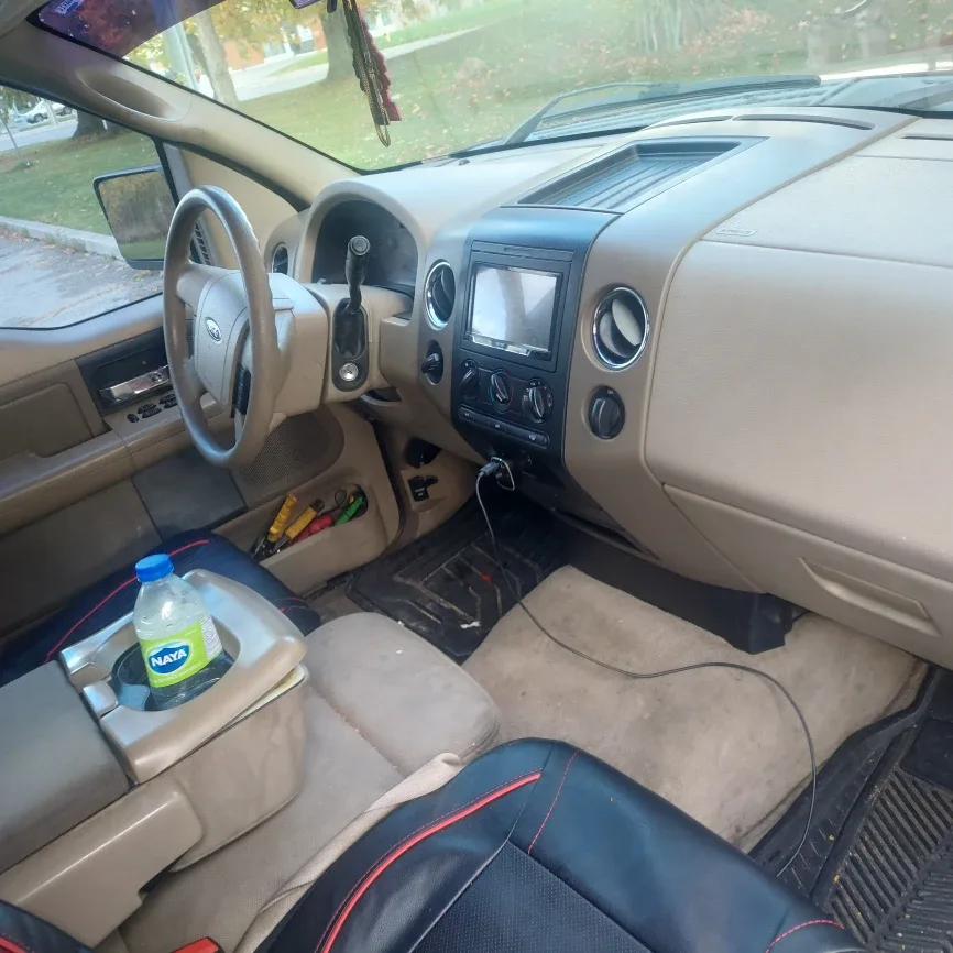 Ford F-150 Truck image indicator(5)