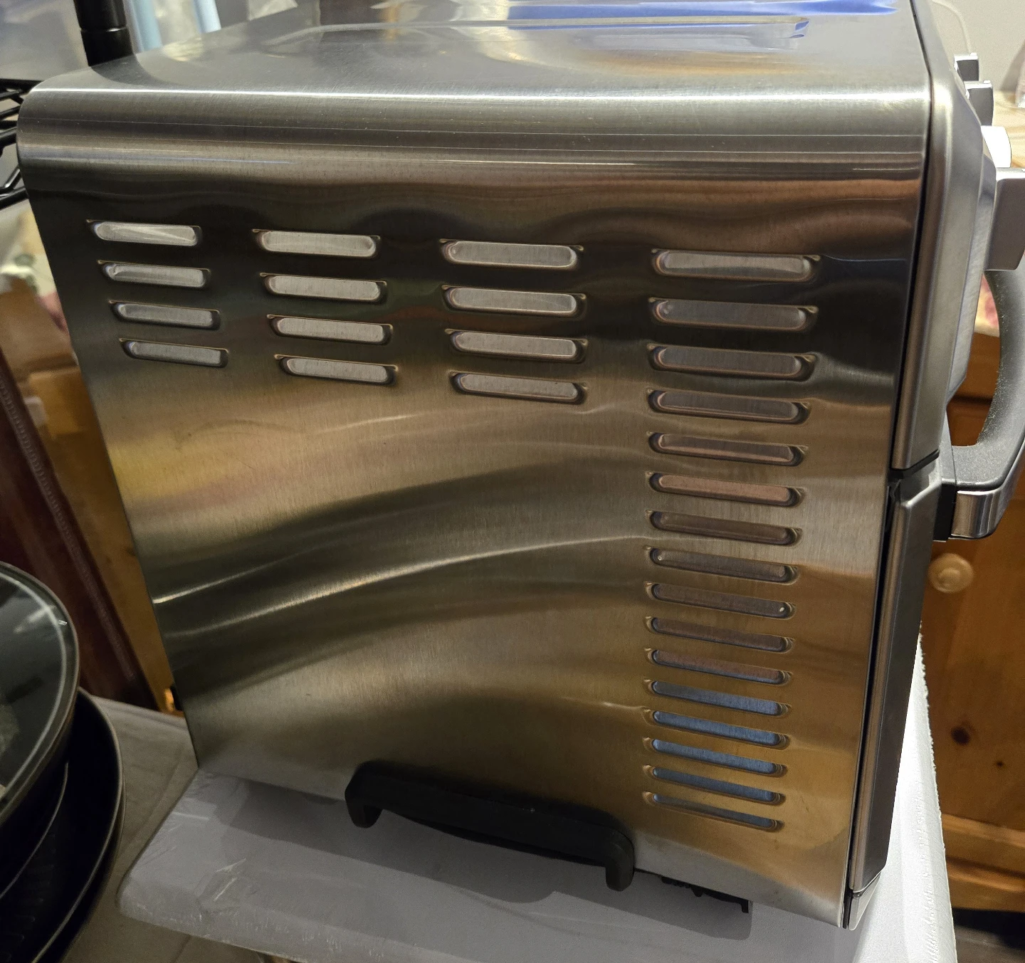 Cuisinart Air Fryer Toaster Oven - photo 4