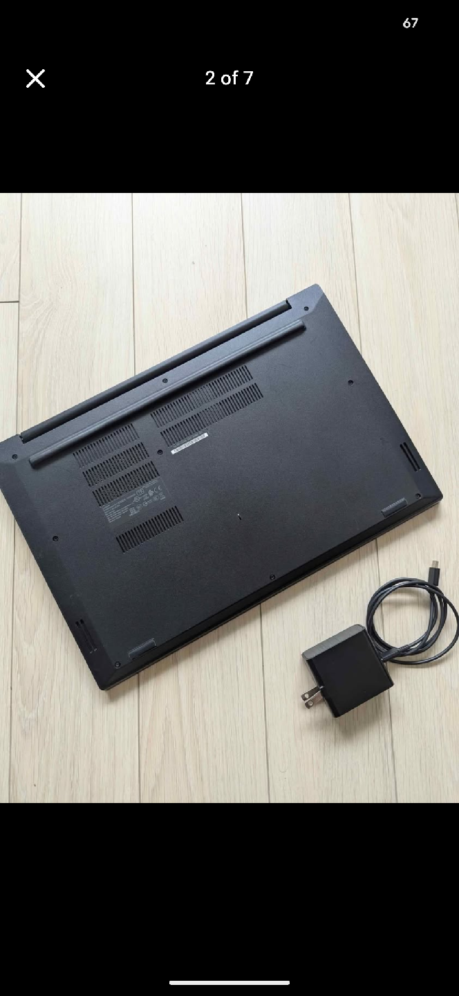Lenovo ThinkPad E595 12GB 256GB + 1TB - photo 2