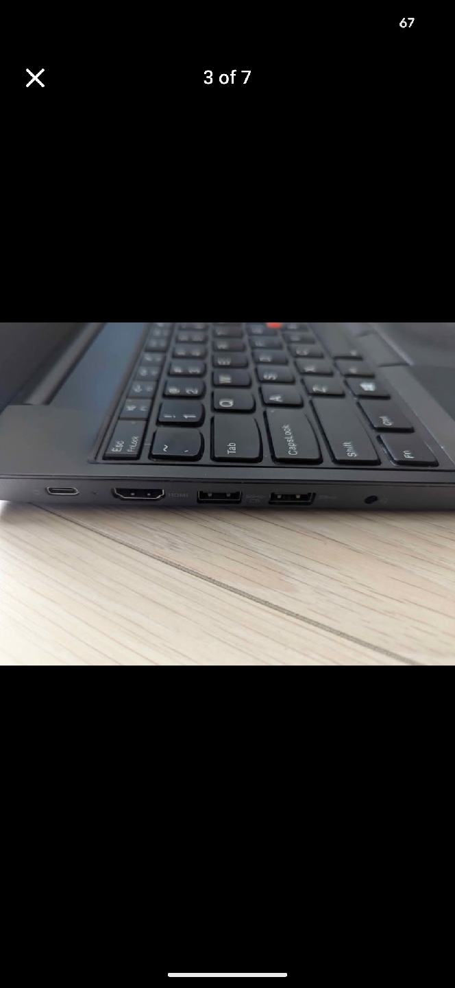 Lenovo ThinkPad E595 12GB 256GB + 1TB - photo 3