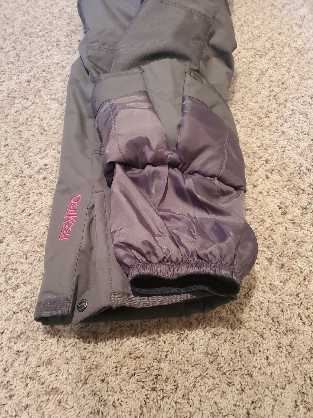 OshKosh B'gosh Snow Pants Size 14 - photo 3