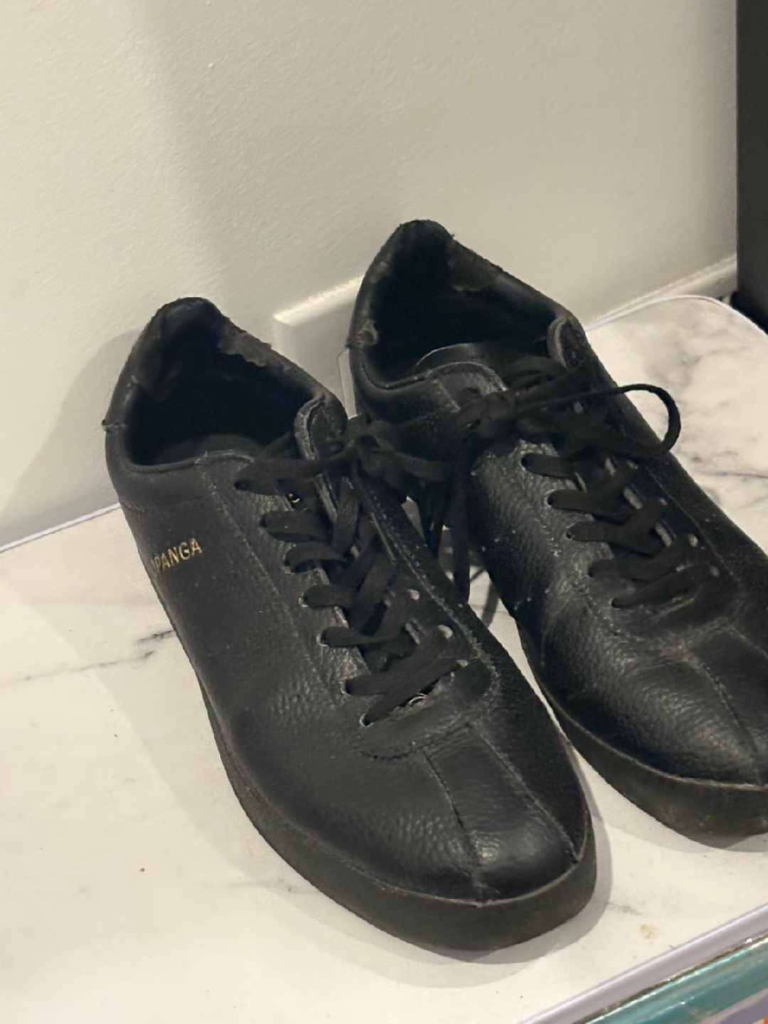 Adidas Topanga Black Sneakers - photo 2