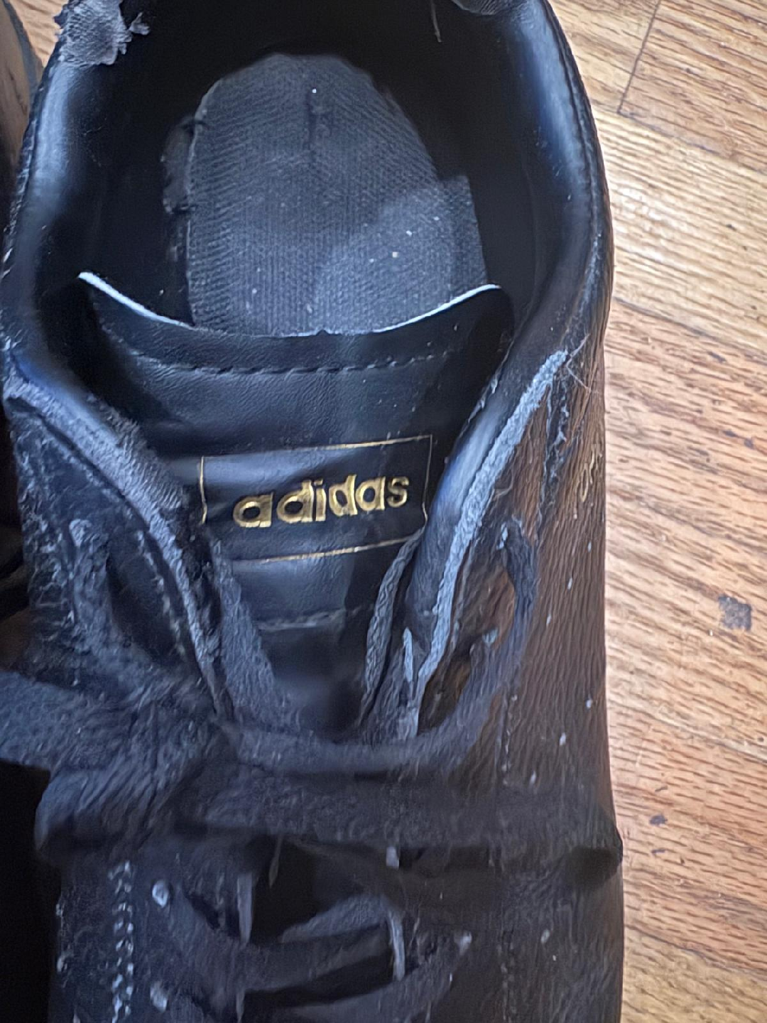 Adidas Topanga Black Sneakers - photo 4