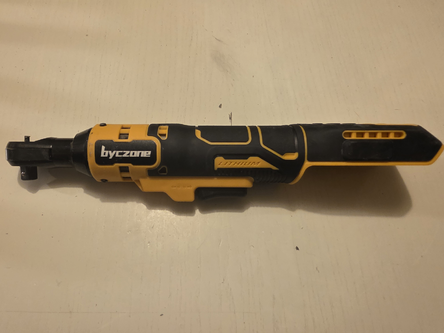 Byczone Cordless Electric Ratchet Wrench - photo 2