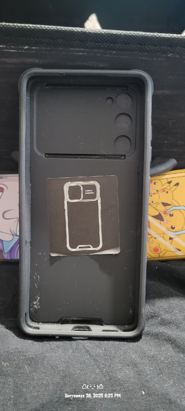 Rick and Morty - Samsung S20 FE Phone Case - photo 4