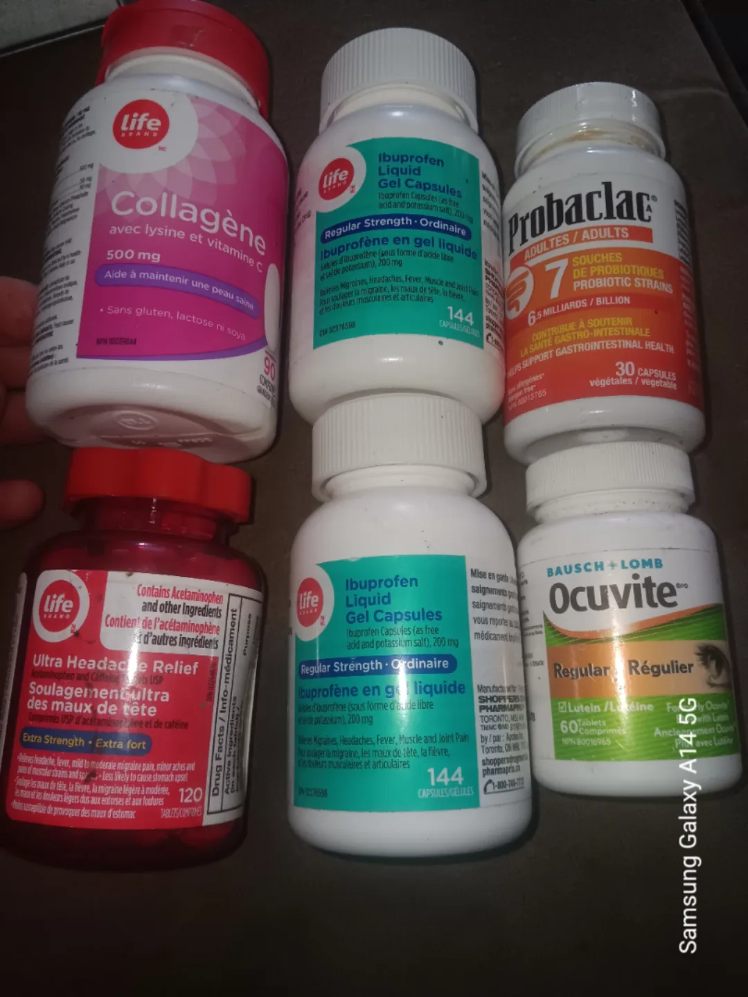 Life Brand & Bausch+Lomb Supplements thumbnail