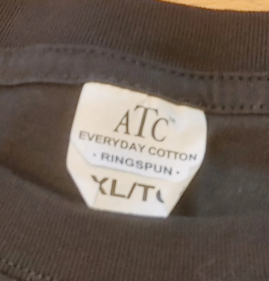 ATC Star Wars T-Shirt - Size XL image indicator(4)