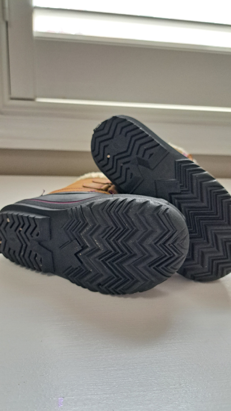 Joe Fresh Kids Snow Boots - Size 9 - photo 4