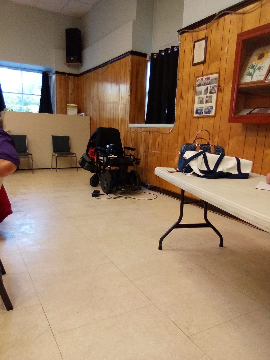 Electric Powered WheelChair