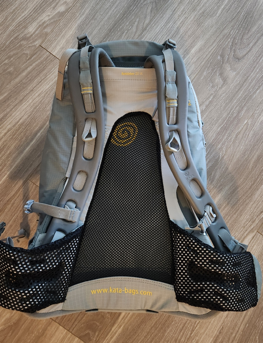 Barely used Kata Bumblebee 222 UL - photo 2