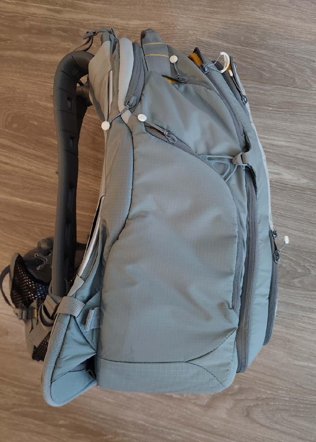 Barely used Kata Bumblebee 222 UL - photo 4