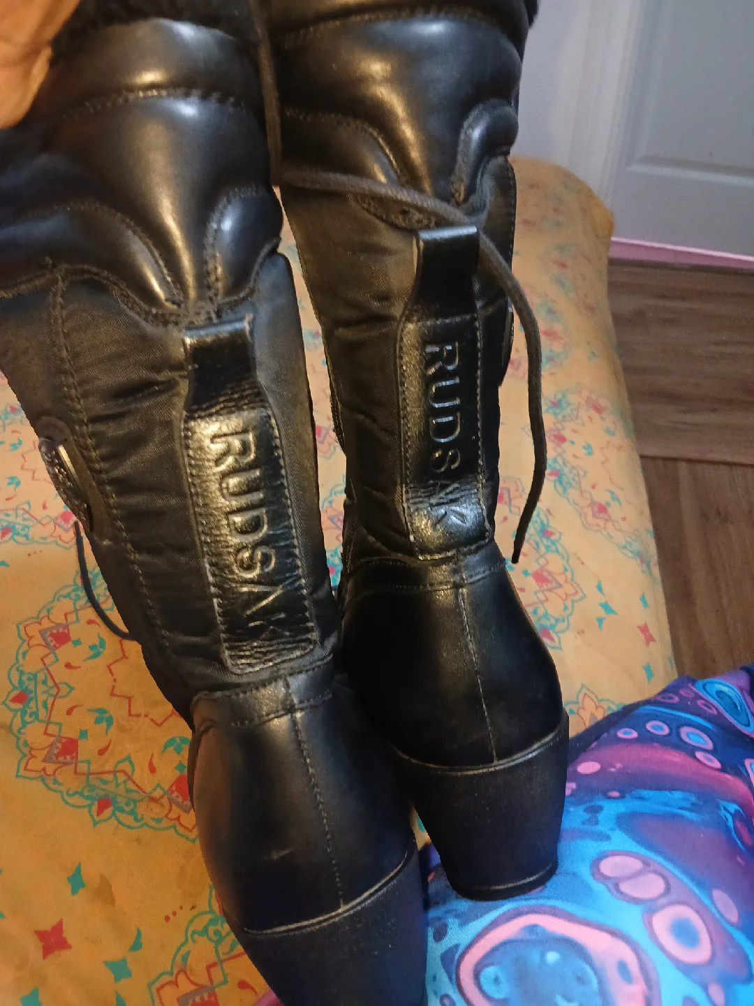 Rudsak Black Winter Boots image indicator(2)