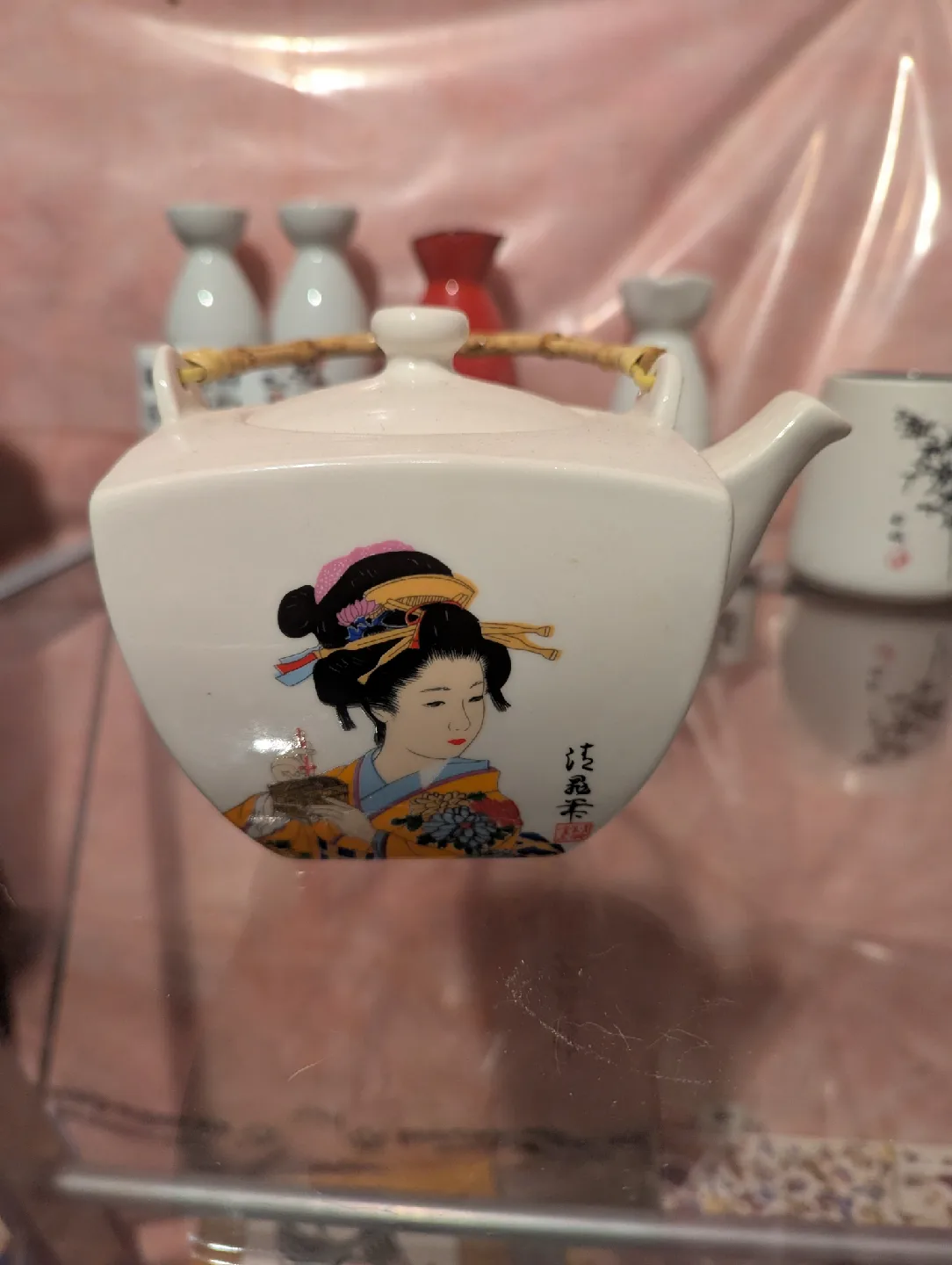 Asian Tea Set image indicator(3)