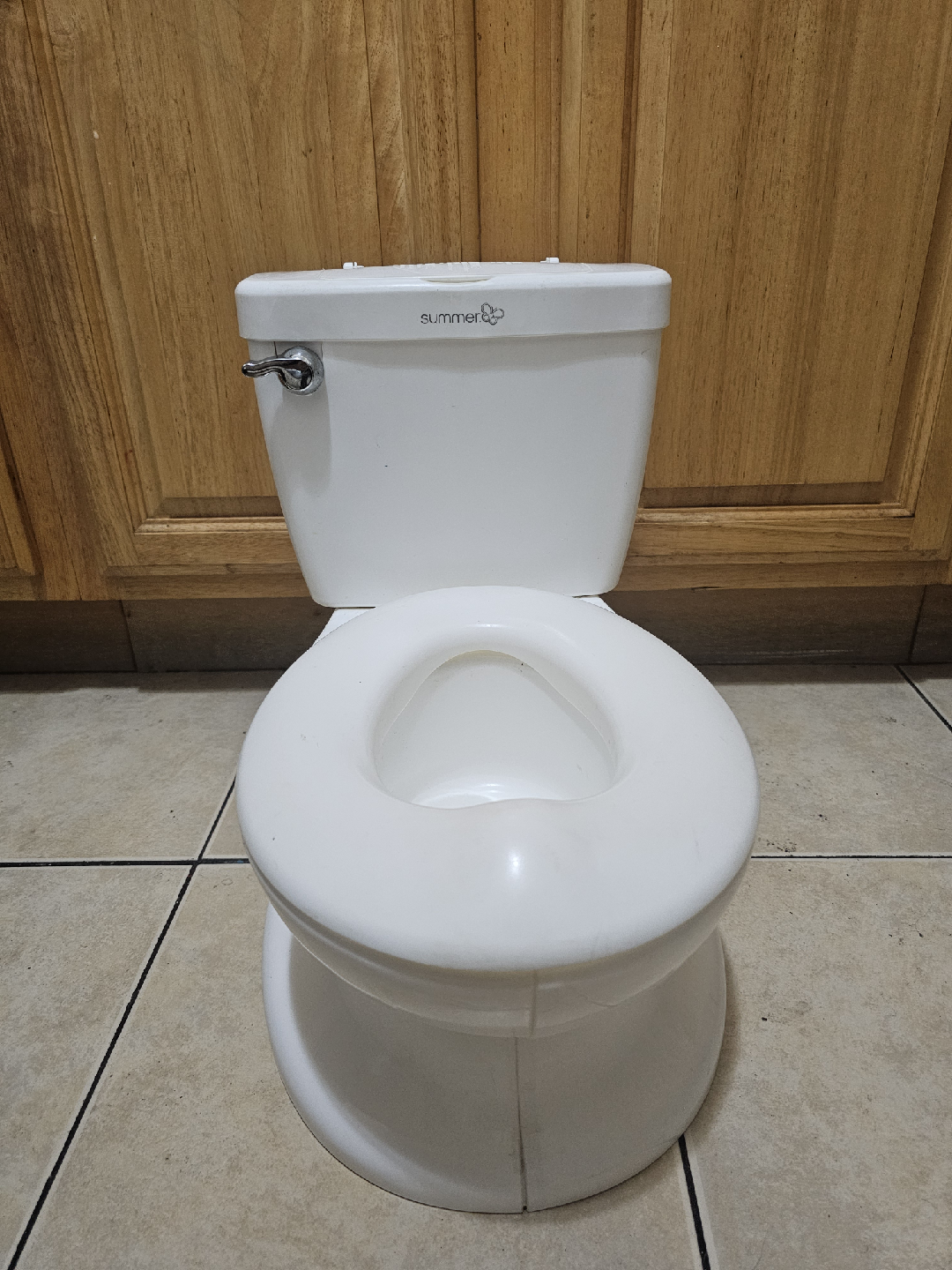 Summer Infant My Size Potty - photo 2