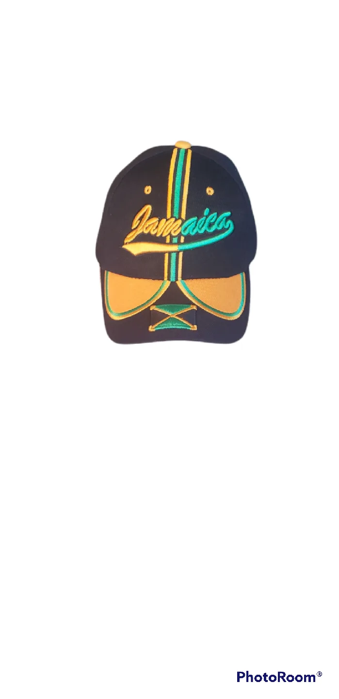 Bob Marley/Jamaica Trucker Hat image indicator(3)