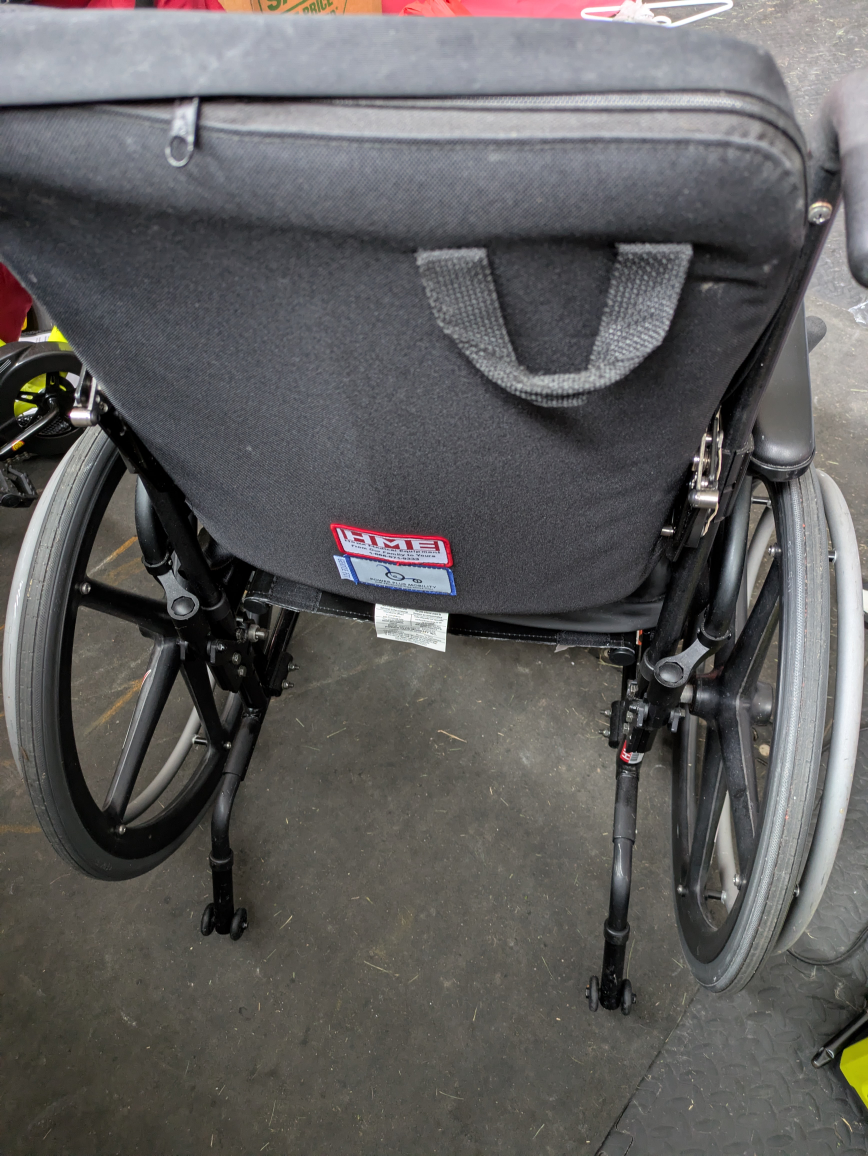 HME Wheelchair - Home Medical Equipment - photo 3