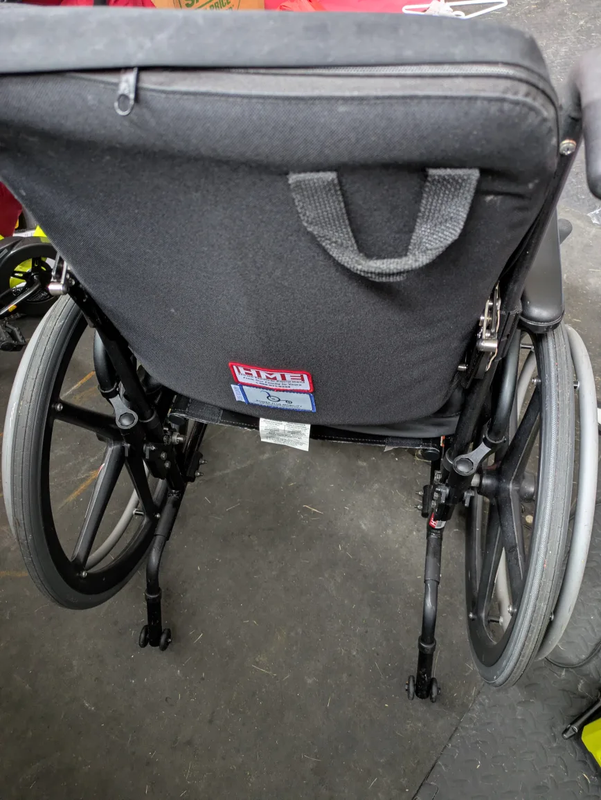 HME Wheelchair - Home Medical Equipment image indicator(3)