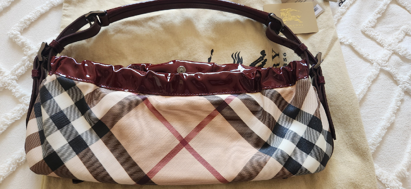 Burberry handbag - photo 2