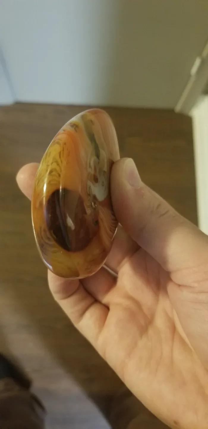 Decorative Agate Stone image indicator(2)