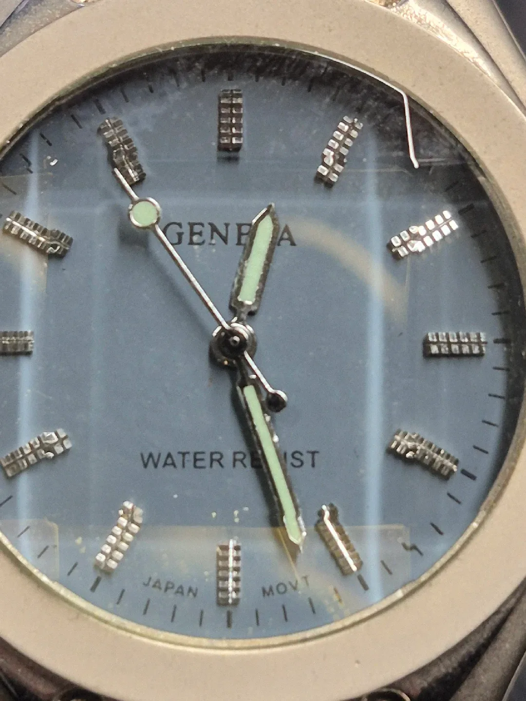 Geneva Water Resistant Watch image indicator(2)