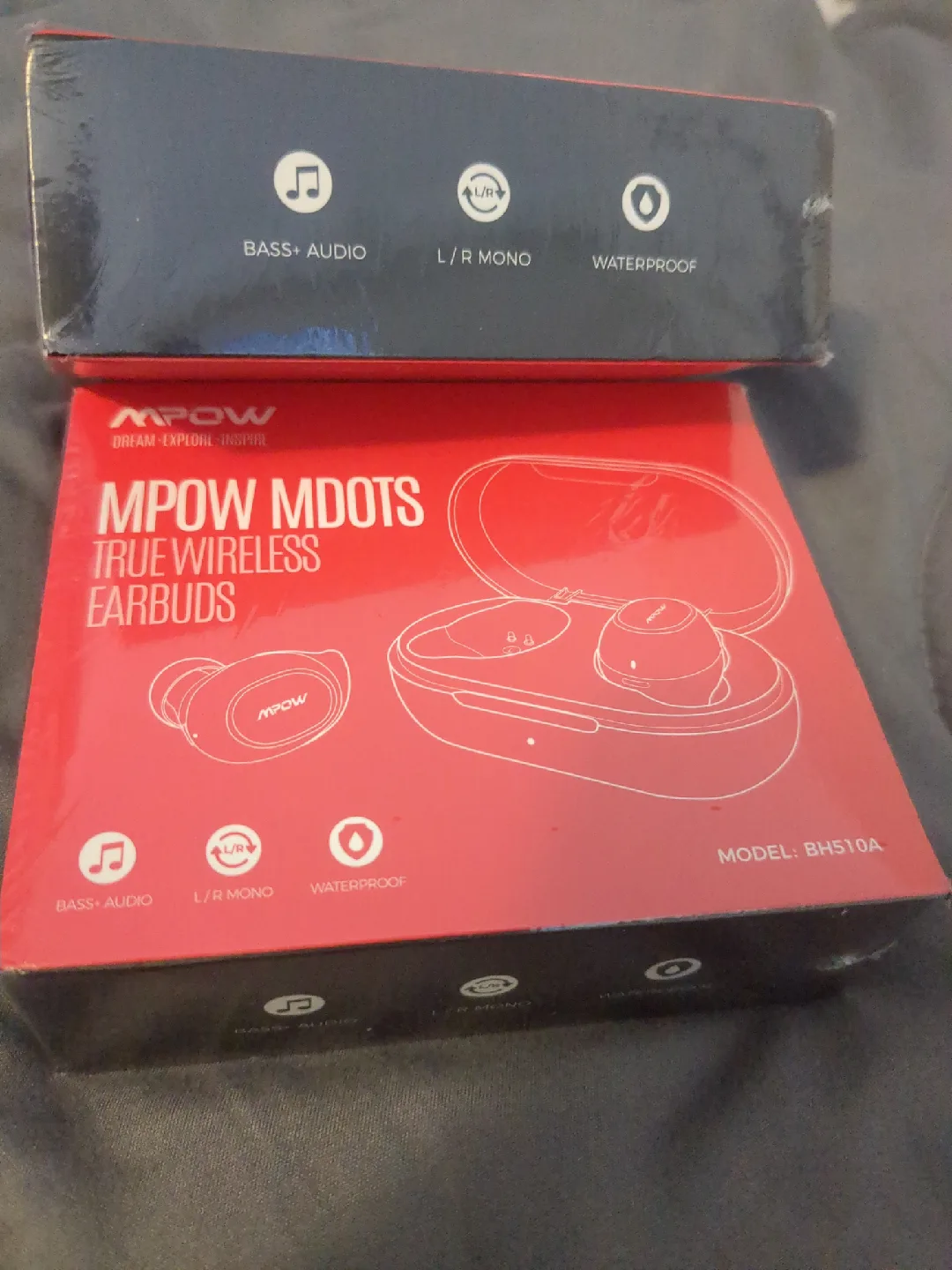 New Mpow MDots True Wireless Earbuds image indicator(3)