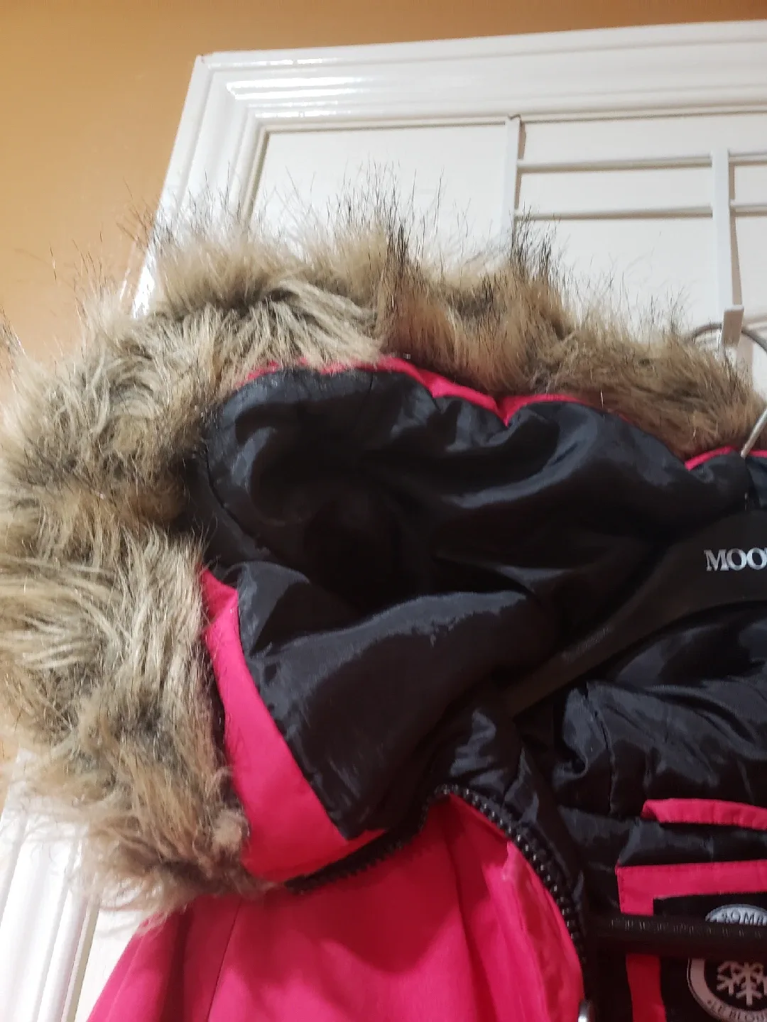 Moose Knuckles Bomber Jacket - Size M image indicator(3)