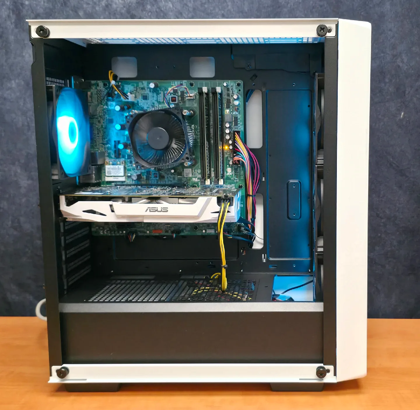 Gaming PC | i7 Power | GTX 1060 6GB | 16GB RAM | SSD + HDD image indicator(2)