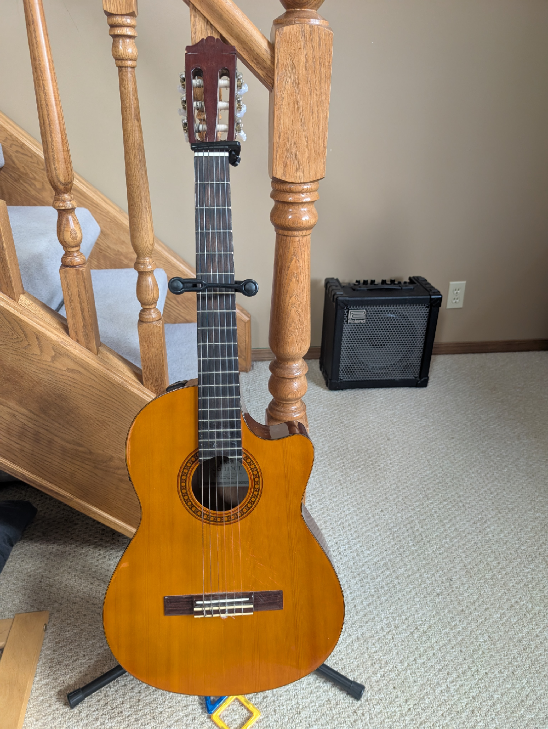 Yamaha CG-110CE Classical Guitar