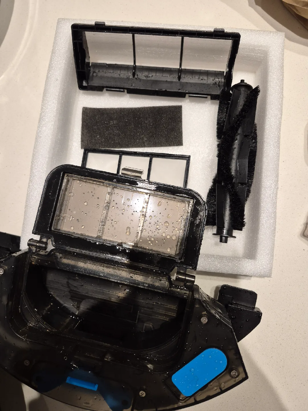 Lubluelu Smart Robot Vacuum & Mop Combo for Sale! image indicator(5)