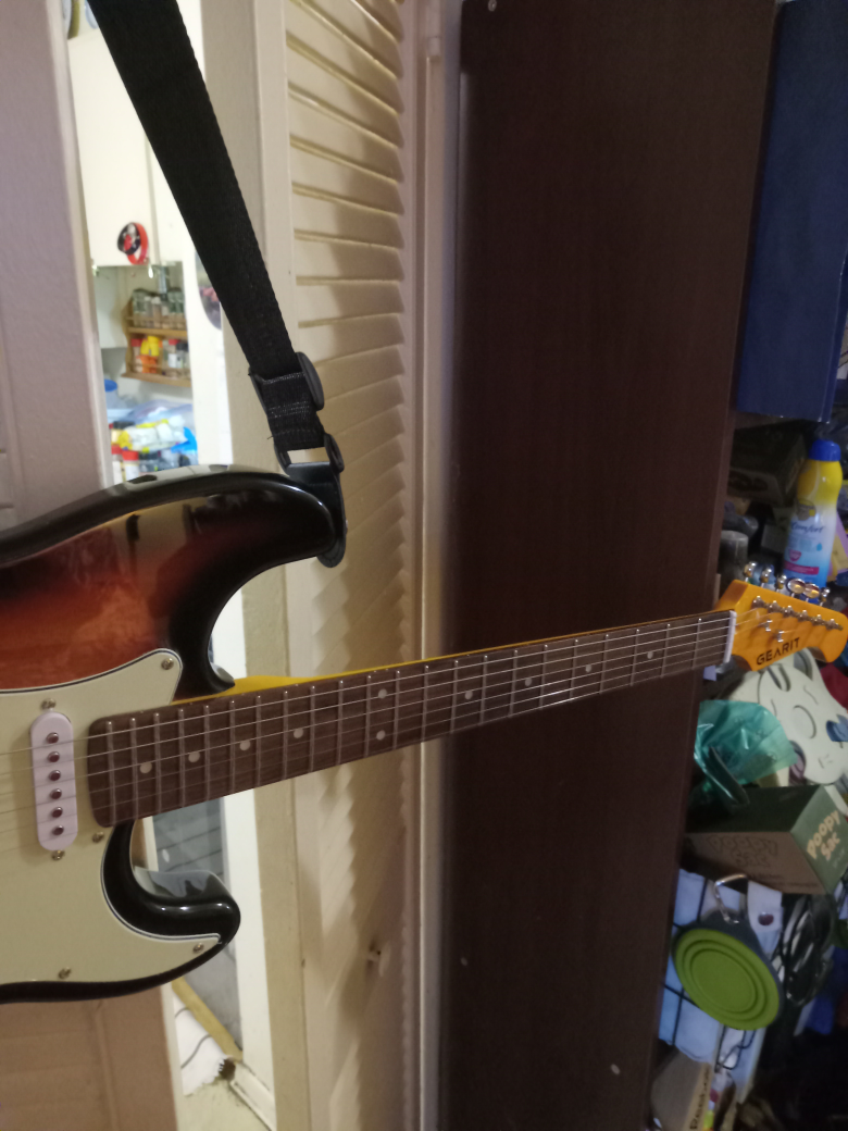 GearIT Electric Guitar Sunburst - photo 5