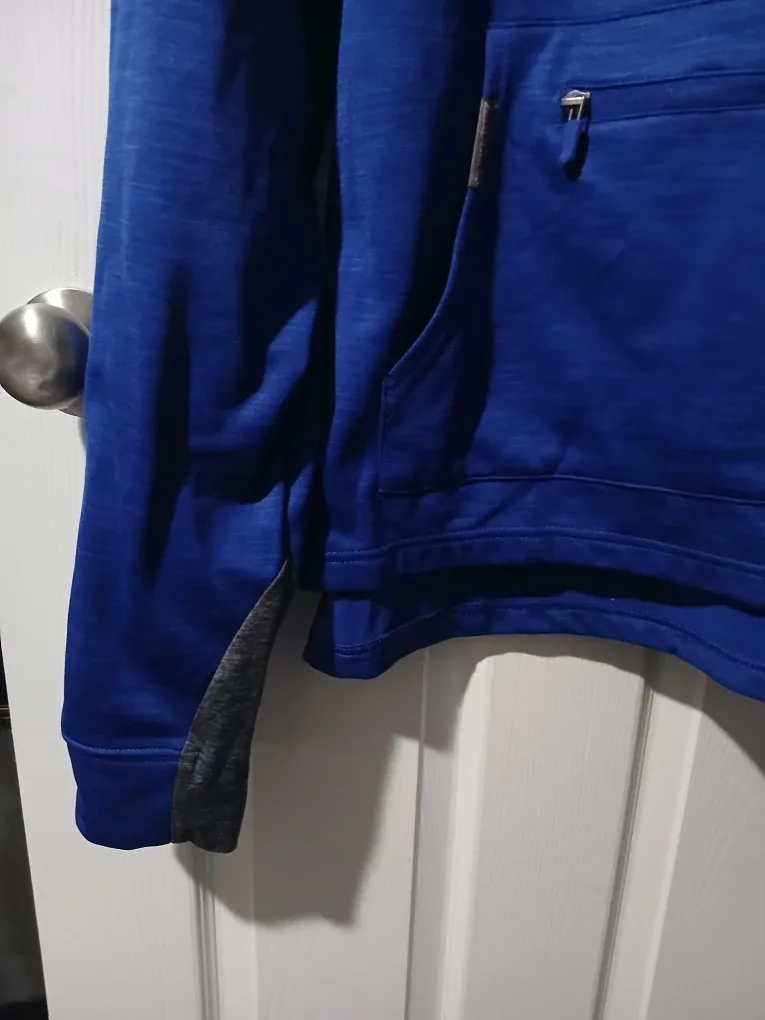 Rawlings Freedom Hoodie - Blue, Size M image indicator(2)