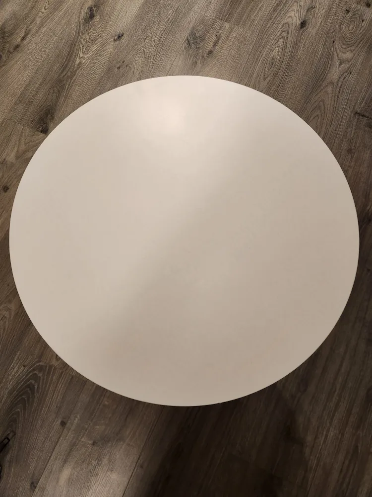 VASAGLE Small Round Side End Table image indicator(6)