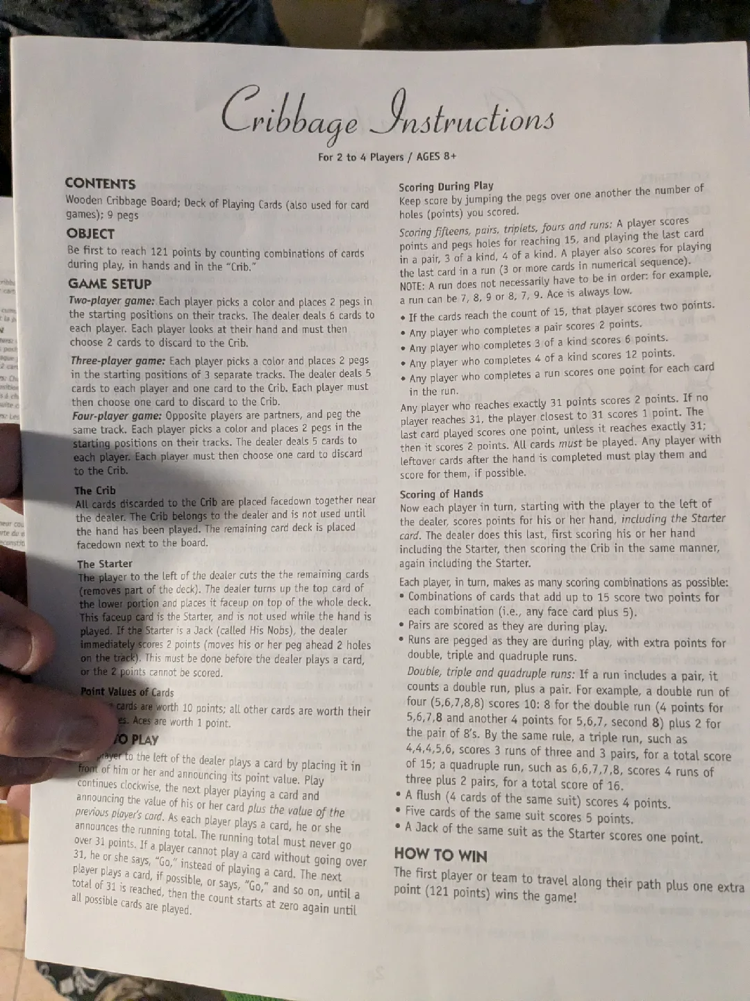 Parker Brothers Wooden Chest Monopoly/Clue +6 Games image indicator(9)