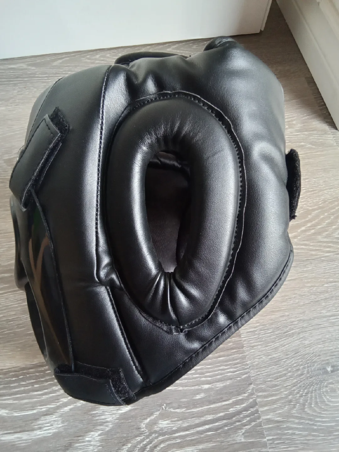 RDX size medium helmet black image indicator(3)