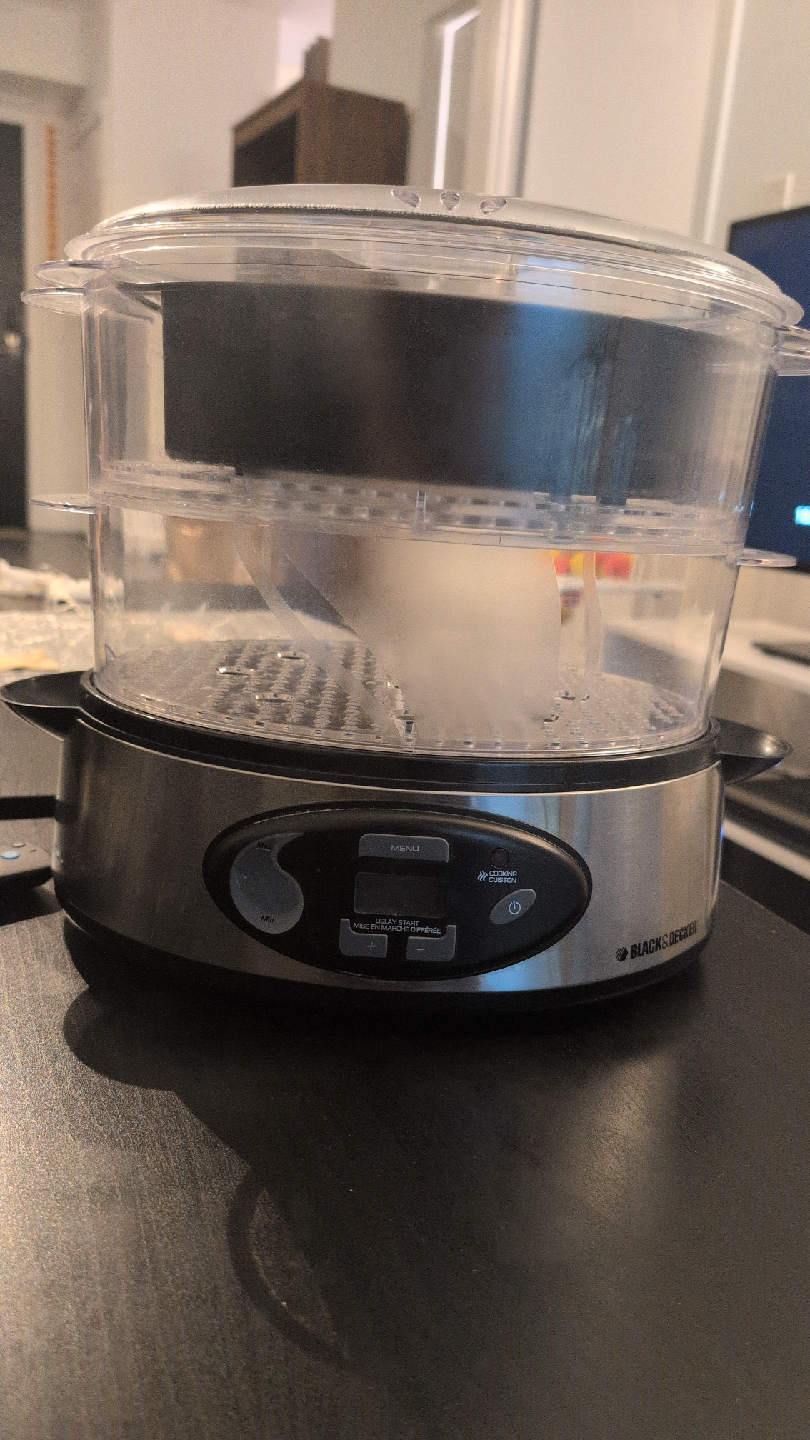 Black & Decker Food Steamer