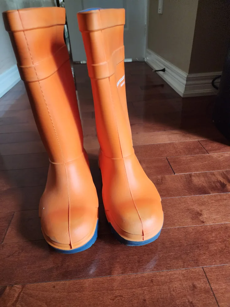 Dunlop Purofort Safety Boots - Size 9 image indicator(2)