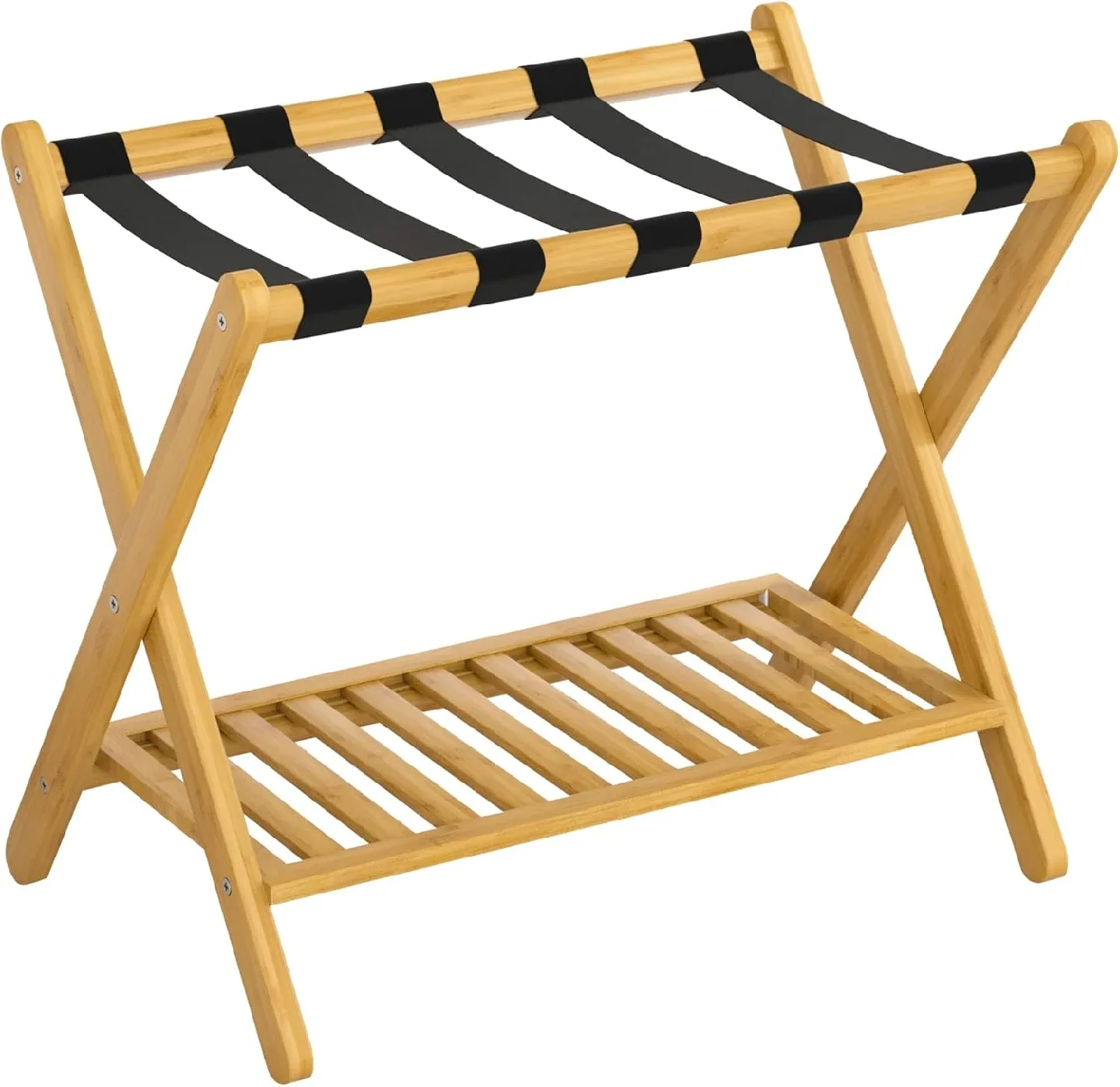 Luggage Rack Suitcase Stand BNIB thumbnail